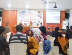 Bawaslu Sosialisasi Soal Data Pemilih di  Langkat