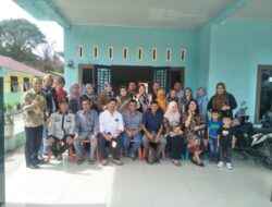 BKAD Kecamatan Kabupaten Asahan Studi Banding ke Sergai
