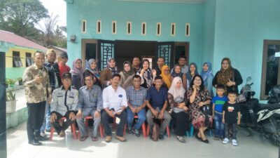 BKAD Kecamatan Kabupaten Asahan Studi Banding ke Sergai