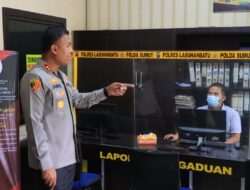 Polres Labuhanbatu Raih ZI dan WBK Menuju WBBM