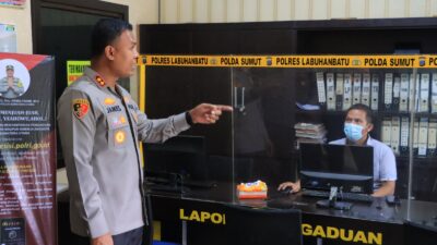 Polres Labuhanbatu Raih ZI dan WBK Menuju WBBM