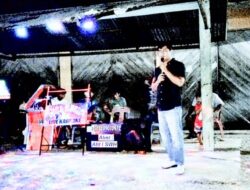 Jalin Silaturahmi Teknik Kebun Sawit Hulu Dan Halal BI Halal 1444 H