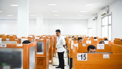 Temukan Kecurangan UTBK, USU Lapor Polisi