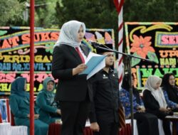 Pemkab Madina Gelar Upacara Otda ke XXVII
