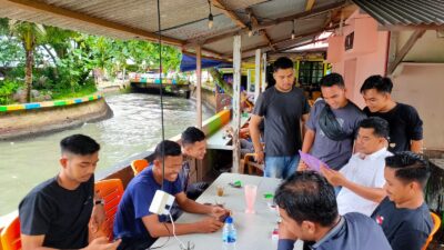 Satuan Intelkam Polres Aceh Selatan Sosialisasi Pembuatan SKCK