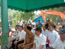 Pj Gubernur Aceh Kunker ke Pantai Barat Selatan