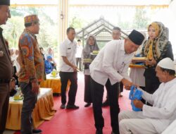 Tahun Ini Ada 369 CJH Langkat, Syah Afandin Doakan Jadi Haji Mabrur