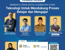 Literasi Digital di SMP Deli Serdang, Pentingnya Teknologi Untuk Mendukung Proses Belajar