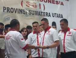 Garap Suara Milenial, Seknas DPW Sumut Siap Menangkan Ganjar Pranowo 2024