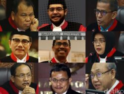 Tok! MK Tolak Gugatan Sistem Pemilu, Tetap Coblos Caleg
