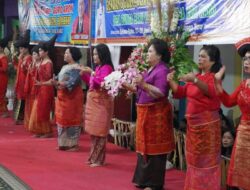 Bupati Karo Apresiasi Pesta Budaya dan Gendang Guro Aron Desa Bungabaru