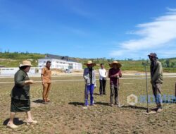 Sambut PON XXI/2024, Pembangunan Traning Camp Siosar Dikebut