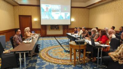 Program Quickwin Pemkab Langkat Diapresiasi pada Forum Smart City Nasional
