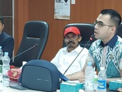 Komisi III DPRD Medan Tuding Diskop Tidak Berpihak Persoalan KPUM