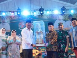 Tanjungmorawa Juara Umum FSQ ke-45 Kabupaten Deliserdang