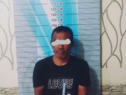 Polres Langsa Amankan Pelaku dan Sabu 350,50 Gram