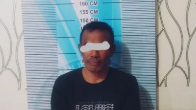 Polres Langsa Amankan Pelaku dan Sabu 350,50 Gram