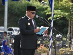 Bupati Madina Pimpin Upacara Hari Lahir Pancasila ke 78