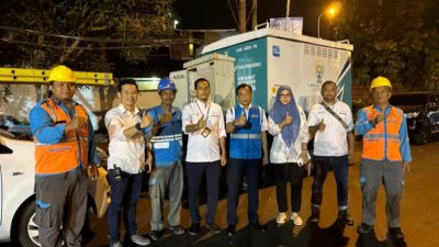 GM PLN UID Sumatera Utara Lakukan Inspeksi Kehandalan Kelistrikan Gelaran PRSU