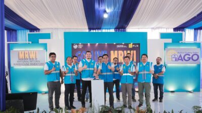 Wujudkan Breakthrough Program Transformasi, PLN UID Sumatera Utara Go Live MRWI