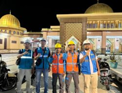 2.996 Personil PLN, Siap Jaga Pasokan Listrik Perayaan Idul Adha 1444H