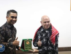 Tekan Angka Kematian Ibu dan Bayi, Wabup Karo Apresiasi Program USAID