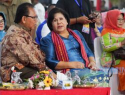 Bupati Karo Apresiasi Pembukaan PRSU ke-49 Tahun 2023