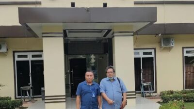 Polres DS Belum Jawab Surat dari Wassidik Poldasu