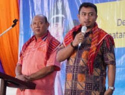 Warga Sei Bingai Berharap Afandin – Rizky Pimpin Langkat di 2024-2029