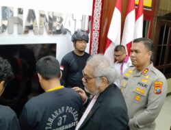 Polres Labuhanbatu Terima Piagam Penghargaan dari Komnas PA