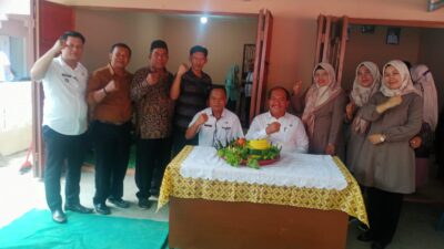 Wabup Asahan Resmikan BUMDESMA Anyar Abadi di Pulo Bandring