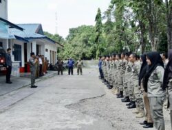 Bupati Madina : Satpol PP agar Jaga Kekompakan dan Disiplin