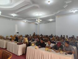 Distan Madina Rapat Finalisasi Persiapan Penas KTNA ke XVI di Sumbar