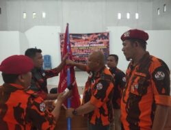 Azhar Kembali Pimpin PAC PP Kecamatan Ulu Pungkut