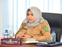Madina Gerak Cepat, Wabub : Tiga Upaya Turunkan Stunting