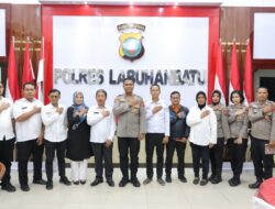Polres Labuhanbatu Bentuk Satgas Trauma Healing