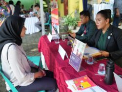 1165 Lowongan dari 13 Perusahaan Ternama Tersedia Dalam Job Fair Mini Pemko Medan