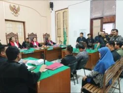 AJI, PFI dan IJTI Dorong Hakim Objektif Dalam Sidang Kasus Pengancaman Jurnalis