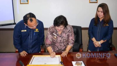 Bupati Karo Apresiasi Kepedulian Kemenkeu RI Atas Laju Proses Pengelolaan DAK