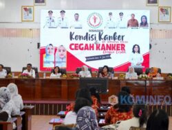 Bupati Karo Apresiasi Sosialisasi Kondisi Kanker dan Cegah Kanker dengan Cerdik