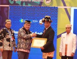 Luar Biasa! Madina, Kabupaten Endemik Malaria Lolos Eliminasi