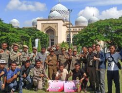 HUT Satpol PP dan WH se Aceh, Tim Kota Langsa Peroleh Kemenangan