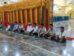 Meskipun Diguyur Hujan Lebat, Takbir Keliling Meriahkan Malam Idul Adha 1444 H