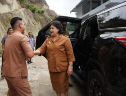 Bupati Karo Apresiasi Camat Dolat Rayat Gelar Rakor dan Galakkan Gotroy