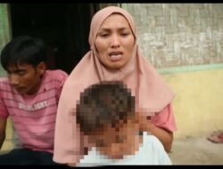 Ibu yang Anaknya Diaaniaya Centeng Pertanyakan Kinerja Polisi yang Belum Memproses Pelaku