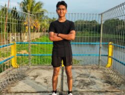 Muhammad Ali, Adik Wartawan Madina Lulus Seleksi Casis Bintara Polri Tahun 2023