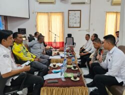Kapolres Langsa Silaturahmi ke KIP Langsa
