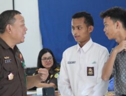 Kejati Sumut Gugah Kesadaran Hukum Kaum Disabilitas di Medan