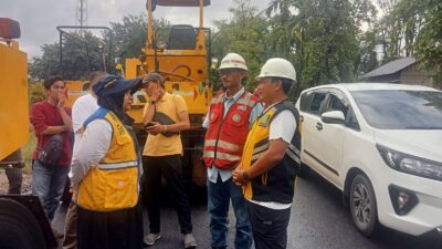 PLT Kadis PUPR : Peningkatan Jalan Nasional di Madina Cukup Bagus