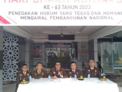 HBA ke 63, Momentum Penegakan Hukum di Labuhanbatu dan Labura